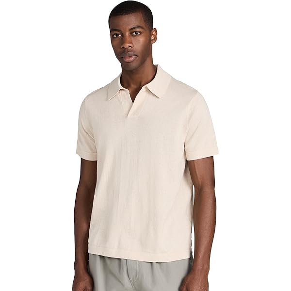 Harriton Men's Ringspun Cotton Piqué Short-Sleeve Polo, 2XL, WHITE